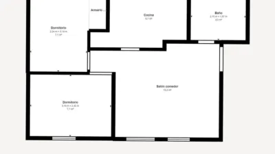 Apartment in San Juan Quarter photo 15