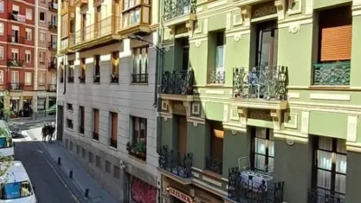 Piso en calle Hernani photo 19