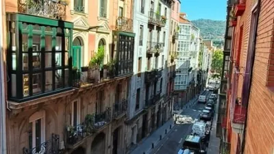 Piso en calle Hernani photo 20