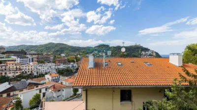 Piso en Antiguo photo 12