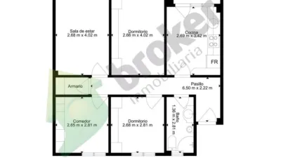 Flat on Calle de Goya photo 28