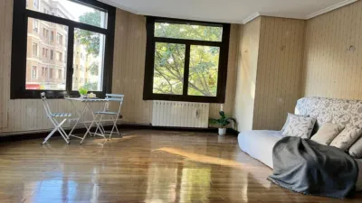 Apartment on Calle de Sangüesa photo 3