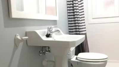 Apartment in Lutxana photo 11