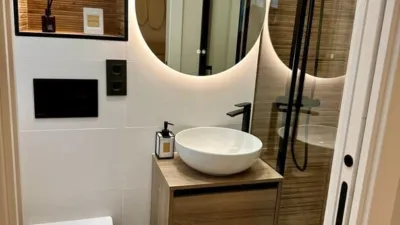 Apartment in the Centre photo 12