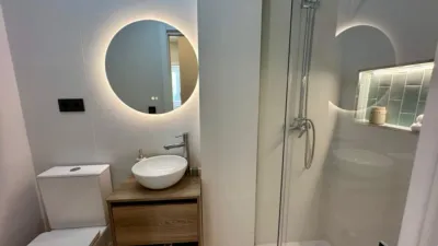 Apartment in the Centre photo 13