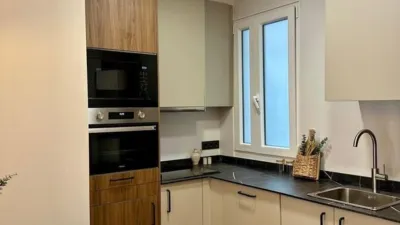 Apartment in the Centre photo 2