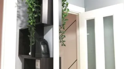 Apartment in Lutxana photo 13