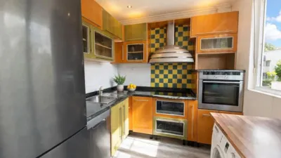Terraced house on Calle de la Prosperidad photo 9
