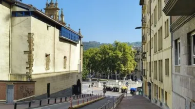 Flat on Calle Luis Iruarrizaga photo 28