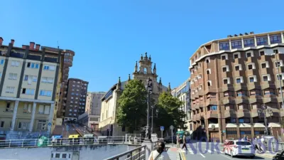 Flat on Calle Luis Iruarrizaga photo 24