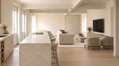 Apartment in Moyua photo 5