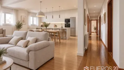 Apartment in Basurto photo 4