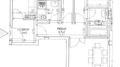 Apartment on Calle del Boo photo 34