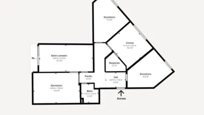 Apartment in the Centre photo 22