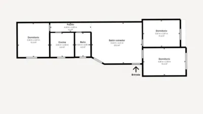 Apartment in the Centre photo 15