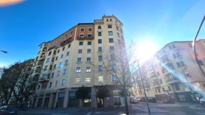 Penthouse on Nafarroa Behereko Etorbidea, 34 photo 24