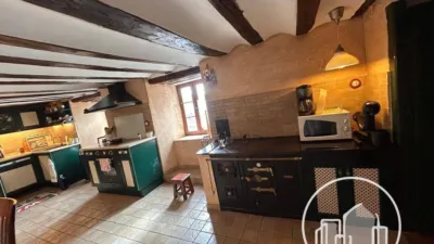 House in Valle de Losa photo 46