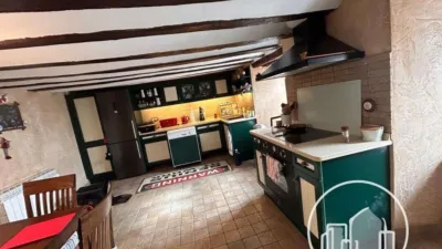 House in Valle de Losa photo 45