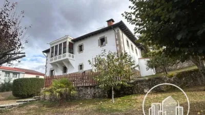 House in Villanueva de Mena photo 4