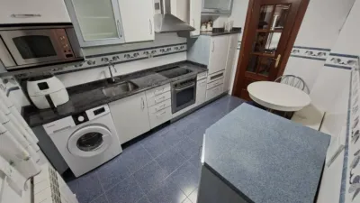 Apartment in Otxandio photo 5