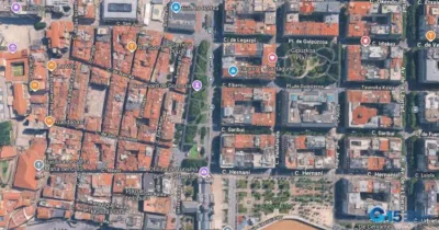 Apartment on Calle de Elkano photo 13