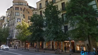 Apartment on Calle de Elkano photo 9