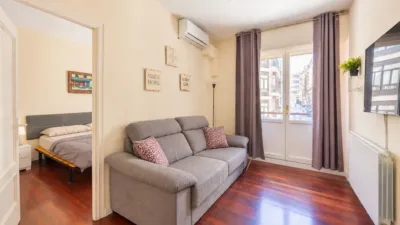 Apartment on Villarías Street photo 24