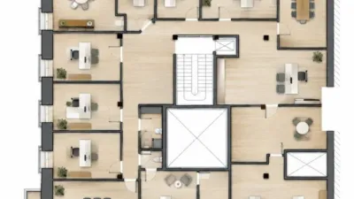Apartment on Calle de Elkano photo 12
