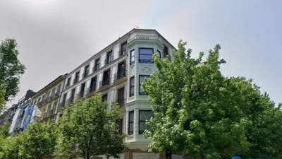 Apartment on Calle de Elkano photo 3