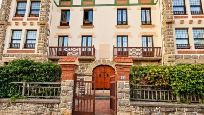 Duplex in Plentzia photo 12
