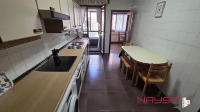Apartment on Obdulio Lopez de Uralde Margolariaren Kalea photo 4