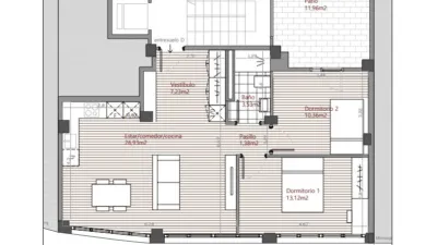 Apartment on Morronguilleta Street photo 49