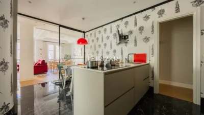 Apartment in Abando Ensanche photo 12