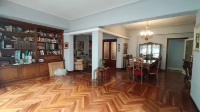 Apartment on Alameda de Recalde Street, No. 52 photo 2