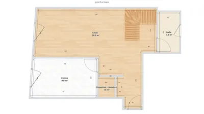 Flat in Ibarrekolanda photo 28