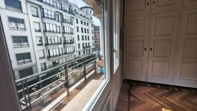 Apartment on Alameda de Recalde Street, No. 52 photo 12
