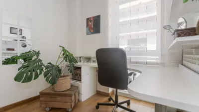 Duplex penthouse in Villava - Atarrabia photo 29