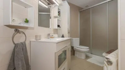Duplex penthouse in Villava - Atarrabia photo 23