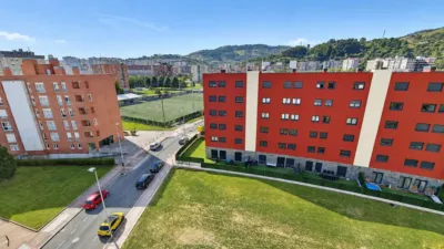 Apartment in Arteagabeitia photo 12