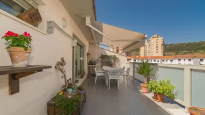 Duplex penthouse in Villava - Atarrabia photo 2
