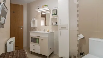 Duplex penthouse in Villava - Atarrabia photo 25