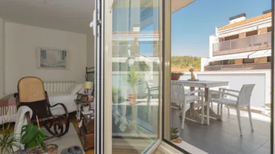 Duplex penthouse in Villava - Atarrabia photo 47