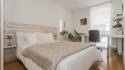 Duplex penthouse in Villava - Atarrabia photo 27