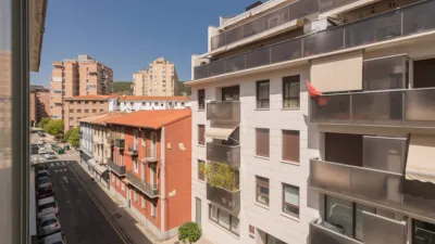 Duplex penthouse in Villava - Atarrabia photo 37