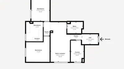Apartment in Arteagabeitia photo 26