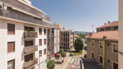 Duplex penthouse in Villava - Atarrabia photo 36