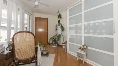 Duplex penthouse in Villava - Atarrabia photo 45