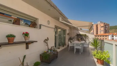 Duplex penthouse in Villava - Atarrabia photo 51