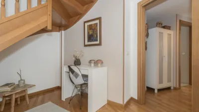 Duplex penthouse in Villava - Atarrabia photo 11