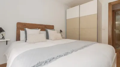 Duplex penthouse in Villava - Atarrabia photo 20